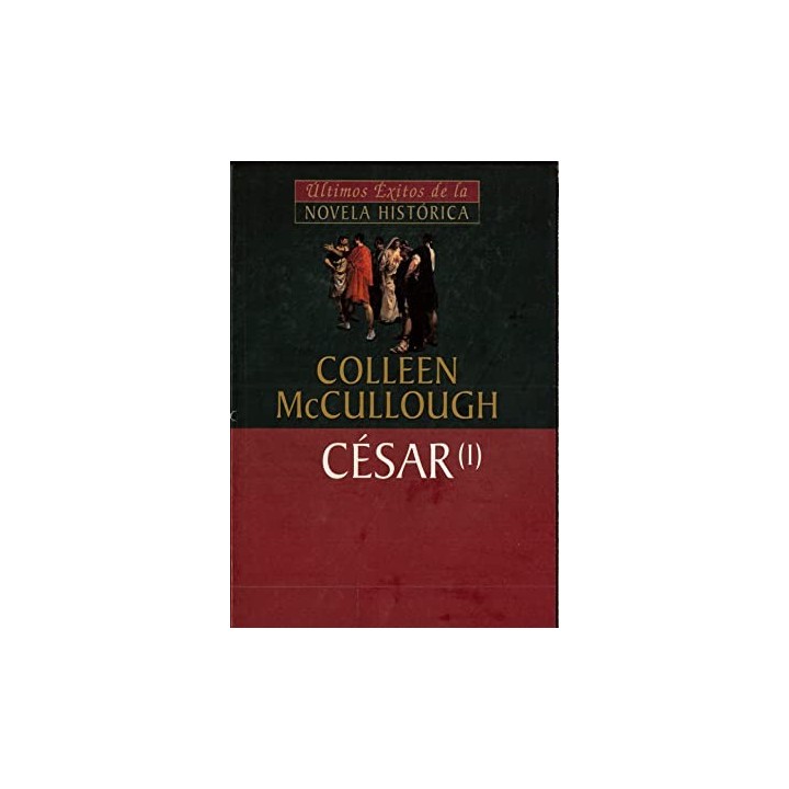 César (I) - Colleen Mccullough